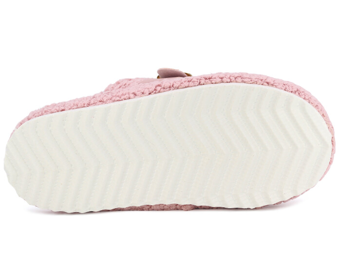 Auris Zenne ŞK Tokalı Ev Terliği Pembe - 3