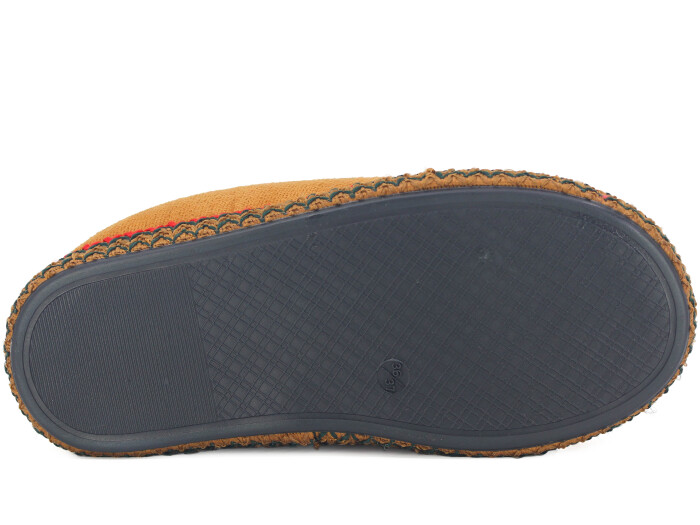 Auris Zenne SL Noel Ağacı Gondol Ev Terliği Taba - 3