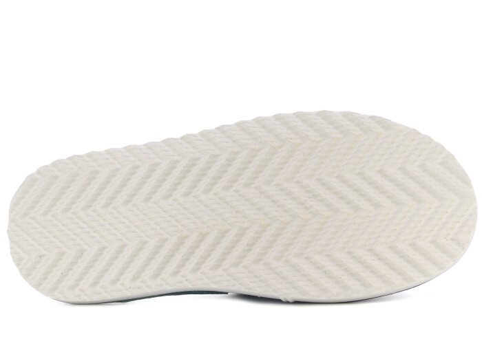 Auris Zenne SM Kadife Deri Ev Terliği Haki - 3