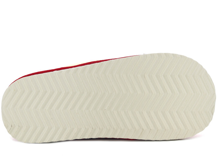 Auris Zenne UCC Ev Ayakkabısı Kırmızı - 3