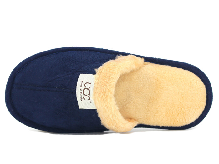 Auris Zenne UCC Ev Terliği Lacivert - Auris (1)