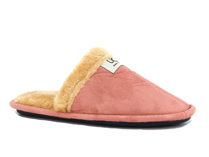 Auris Zenne UCC Ev Terliği Pudra - Auris