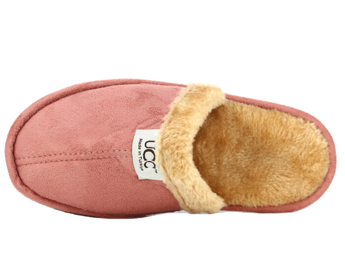 Auris Zenne UCC Ev Terliği Pudra - Auris (1)