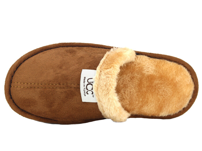 Auris Zenne UCC Ev Terliği Taba - Auris (1)