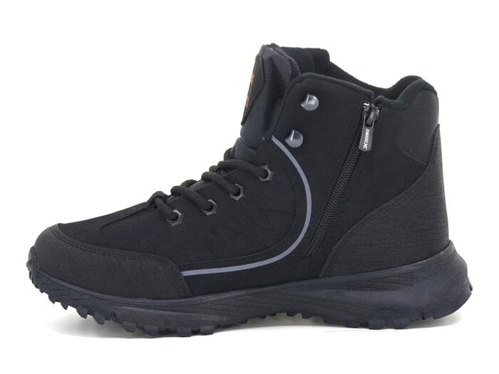 Awidox Garson 175 Bot Siyah - Kırmızı - Awidox (1)