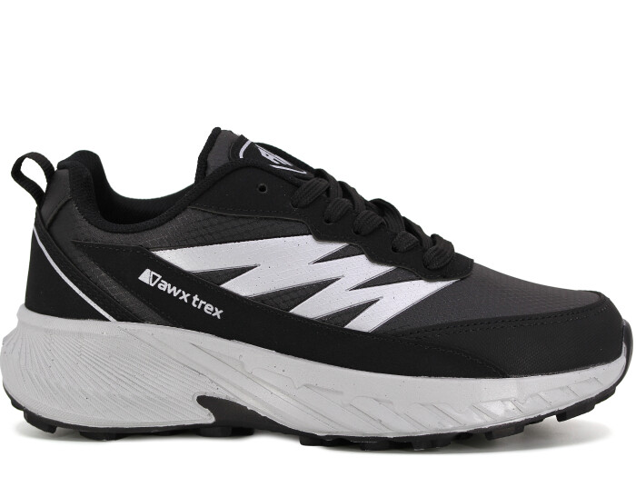 Awidox Garson 304 Trekking Kısa Bot Siyah - Buz - 3