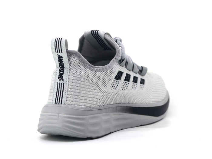 Awidox Garson 910 Triko Spor Ayakkabı Buz - Siyah - 3