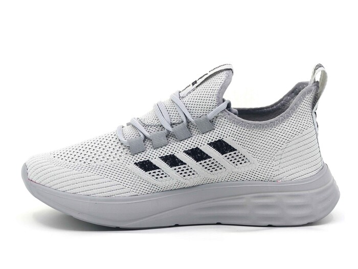 Awidox Garson 910 Triko Spor Ayakkabı Buz - Siyah - Awidox (1)