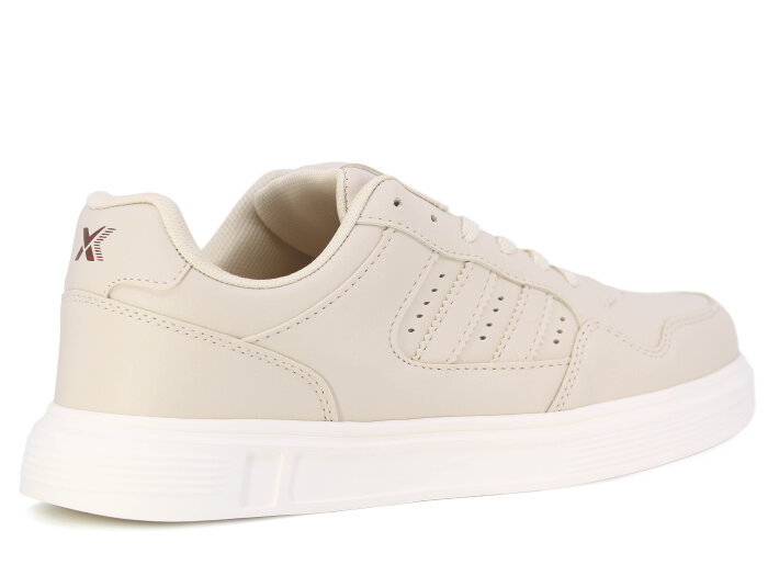 Awidox Merdane 056 Cilt Spor Ayakkabı Bej - 3