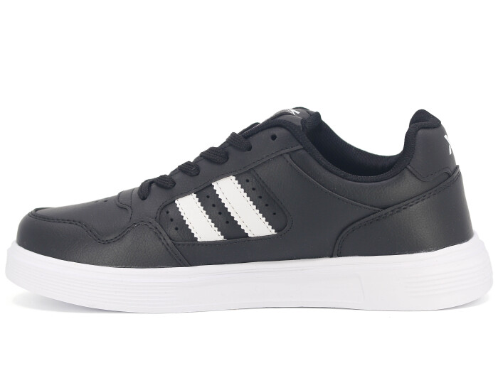 Awidox Merdane 056 Cilt Spor Ayakkabı Siyah - Beyaz - 2