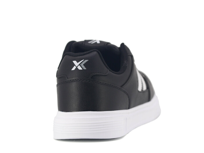 Awidox Merdane 056 Cilt Spor Ayakkabı Siyah - Beyaz - 3