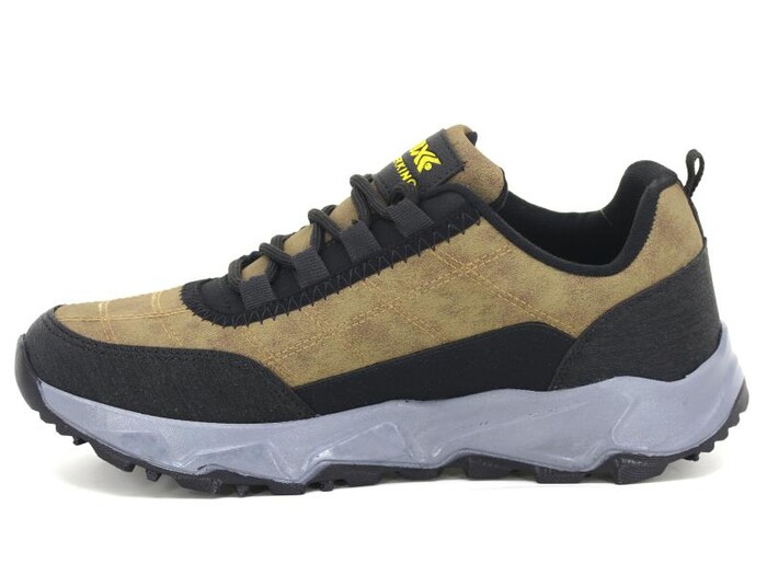 Awidox Merdane 180 Cilt Spor Ayakkabı Kum - Sarı - Awidox (1)