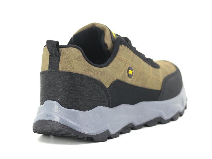 Awidox Merdane 180 Cilt Spor Ayakkabı Kum - Sarı - 3