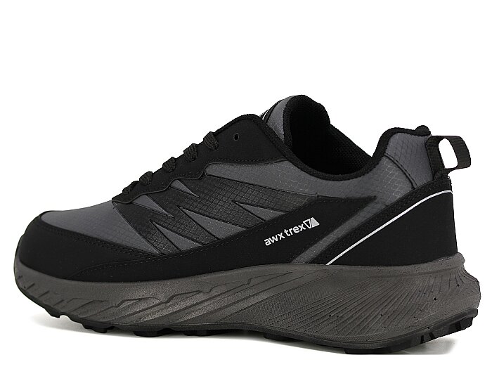 Awidox Merdane 304 Trekking Kısa Bot Füme - Siyah - Awidox (1)