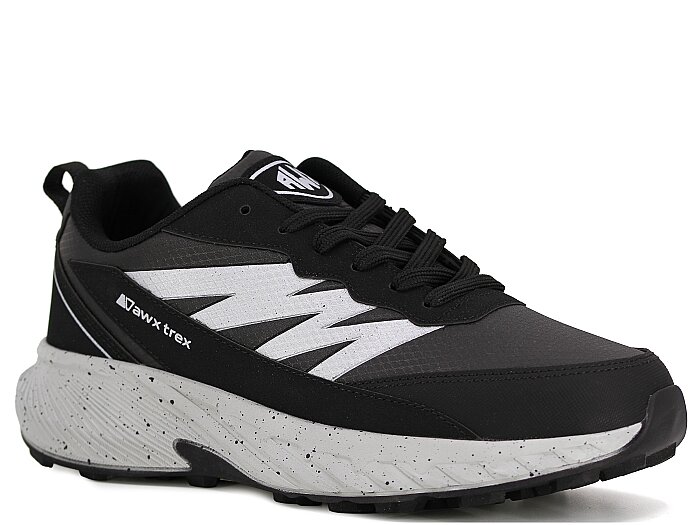 Awidox Merdane 304 Trekking Kısa Bot Siyah - Buz - Awidox