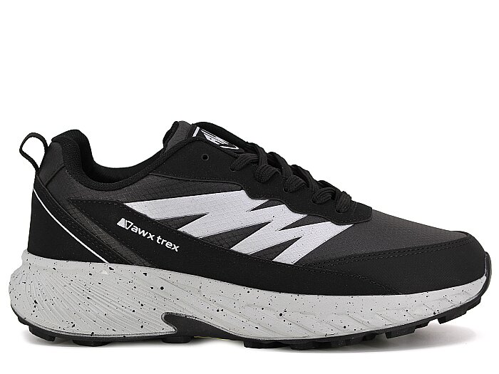 Awidox Merdane 304 Trekking Kısa Bot Siyah - Buz - 3