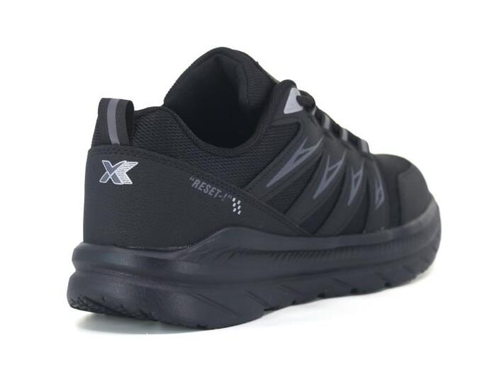 Awidox Merdane 410 Anorak Spor Ayakkabı Siyah - Siyah 