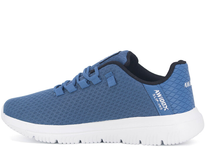 Awidox Merdane 429 Triko Spor Ayakkabı İndigo Mavi - Awidox (1)