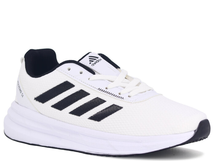 Awidox Merdane 543 Anorak Spor Ayakkabı Beyaz - Siyah - Awidox