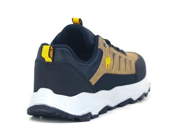 Awidox Merdane 903 Trekking Kısa Bot Kum - Sarı - 3