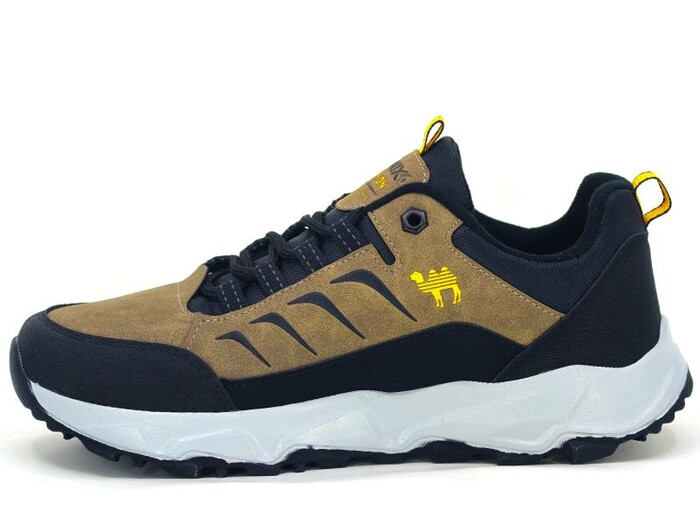 Awidox Merdane 903 Trekking Kısa Bot Kum - Sarı - Awidox (1)