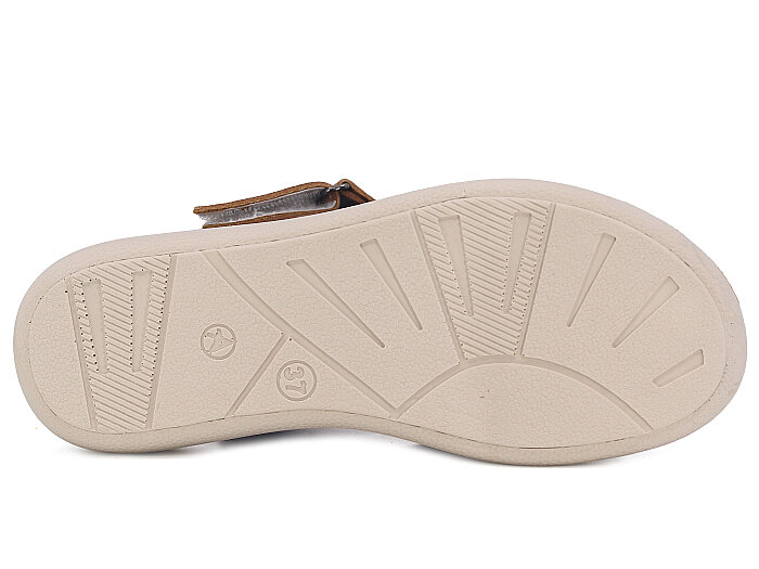 Ayder Zenne 1352 Kutulu Sandalet Taba - 3