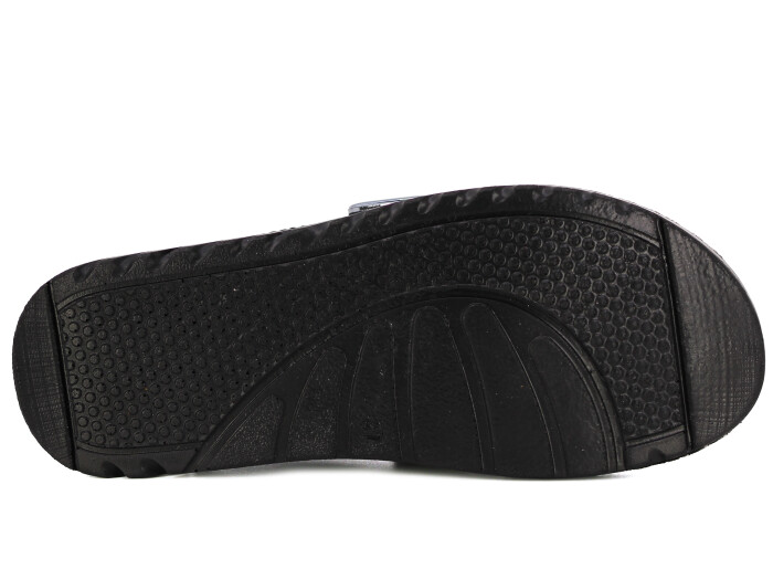 Ayder Zenne 3150 Kapalı Ev Terliği Siyah - 3