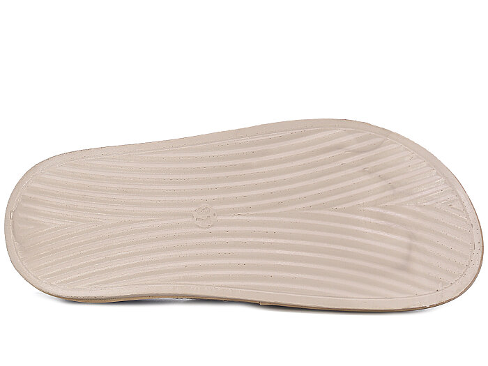 Ayder Zenne 4000 Perla Çift Toka Günlük Terlik Krem - 3