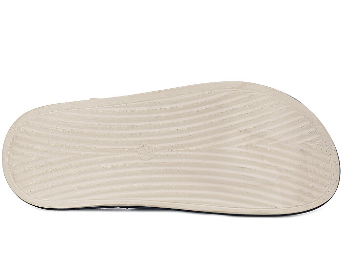 Ayder Zenne 4000 Perla Çift Toka Günlük Terlik Siyah - 3