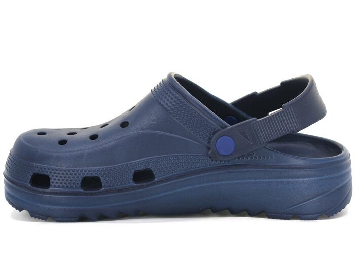 Ayfox Merdane M-2002 Eva Kutulu Cross Terlik Lacivert - Ayfox (1)