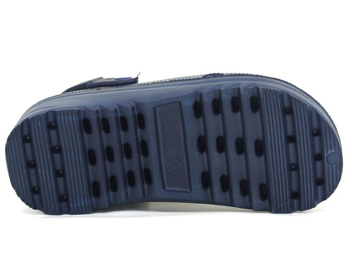 Ayfox Merdane M-2002 Eva Kutulu Cross Terlik Lacivert - 3