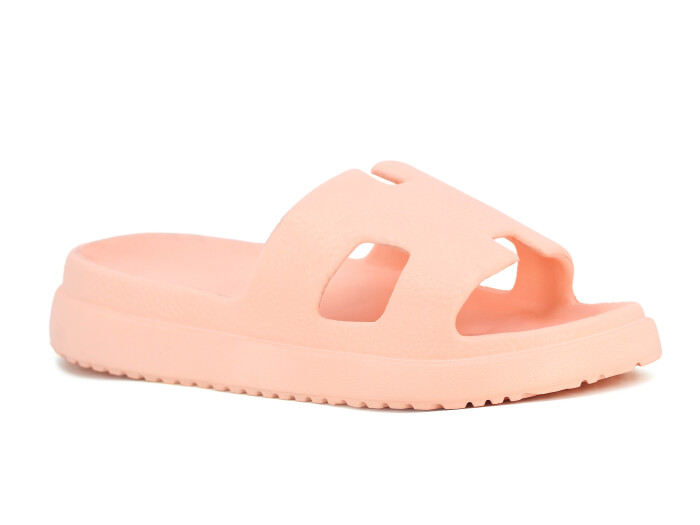 Ayfox Zenne HRM-25 Lux Eva Terlik Somon 