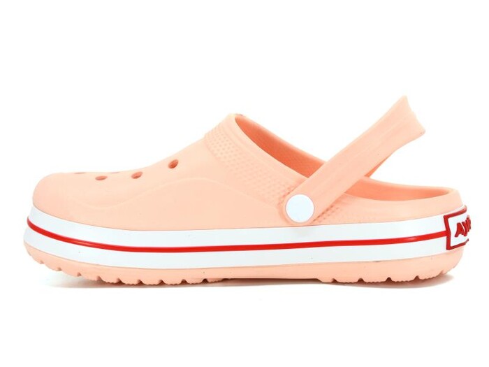 Ayfox Zenne Z-1004 Sargılı Kutulu Eva Cross Terlik Pudra - 2