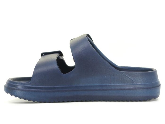 Ayfox Zenne Z-1006 Çift Toka Kutulu Lux Eva Terlik Lacivert - Ayfox (1)