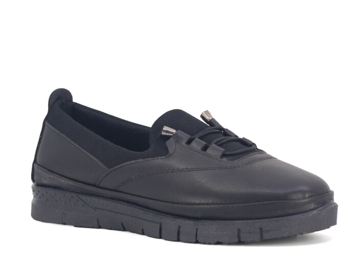 Aytu Zenne 102 Anne Ayakkabısı Siyah - 1