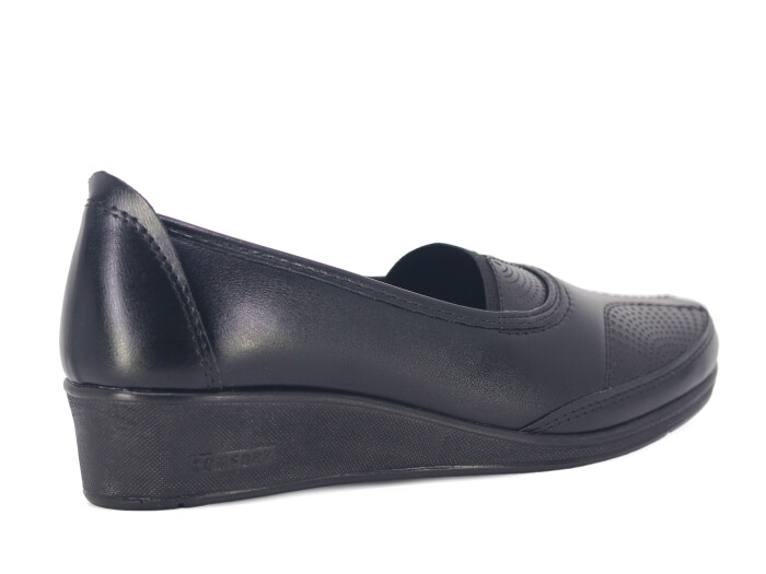 Ayzen Zenne 001 Anne Ayakkabısı Siyah - 3