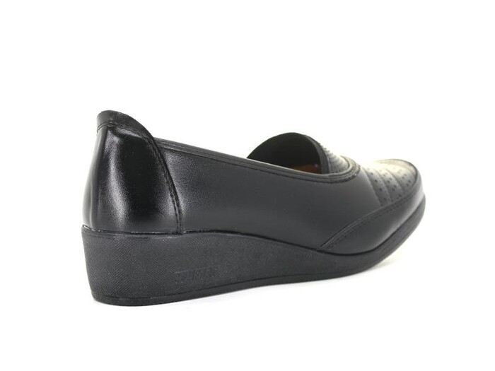 Ayzen Zenne 002 Anne Ayakkabısı Siyah - 3