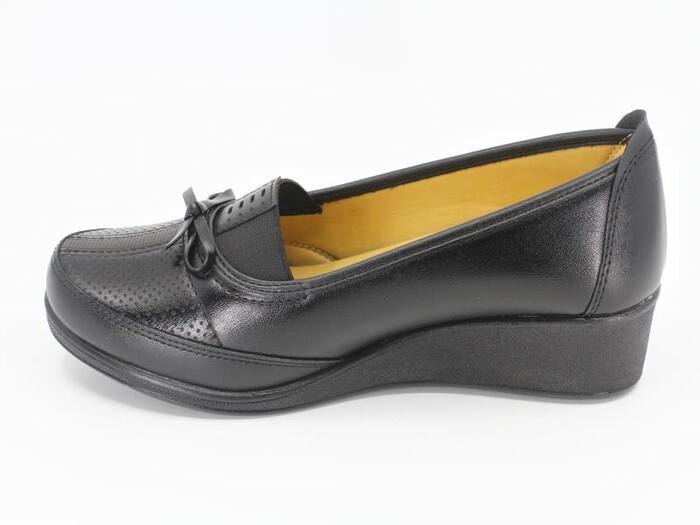 Ayzen Zenne 005-48 Anne Ayakkabısı Siyah - 2