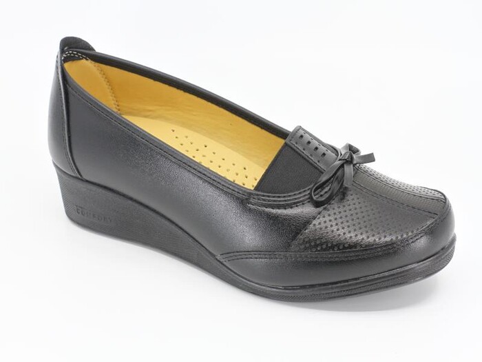 Ayzen Zenne 005-48 Anne Ayakkabısı Siyah - Ayzen