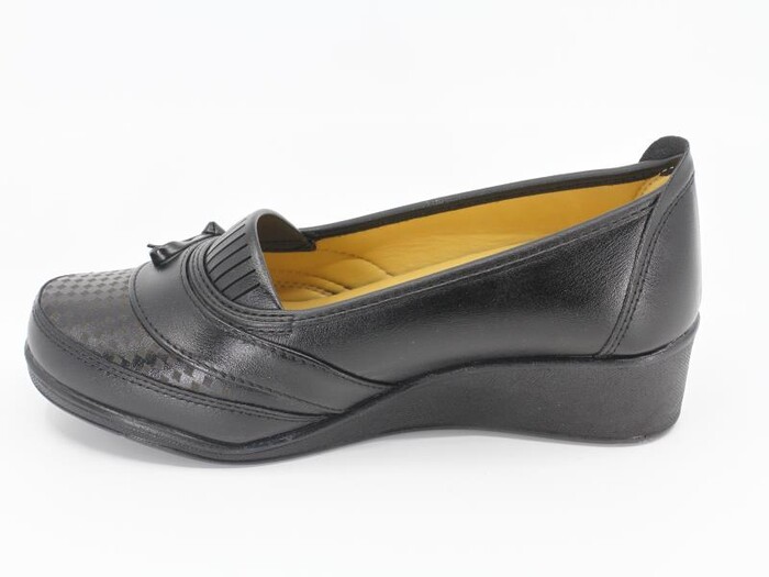 Ayzen Zenne 006 Anne Ayakkabısı Siyah - 2