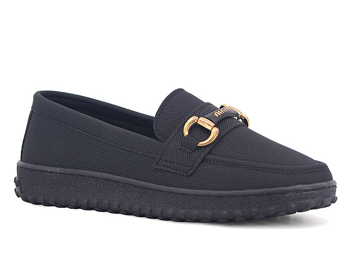 Ayzen Zenne 1091 Anne Ayakkabısı Siyah - 1