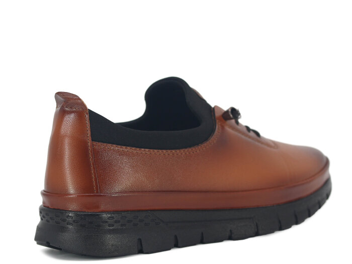 Ayzen Zenne 1022 Poli Anne Ayakkabısı Taba - 3