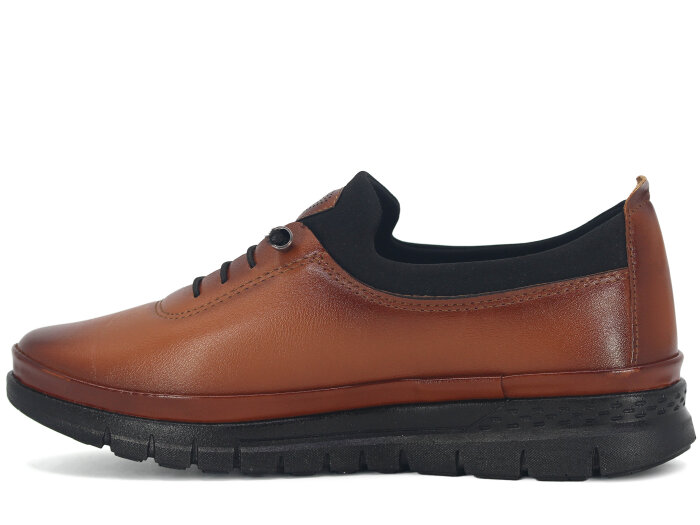 Ayzen Zenne 1022 Poli Anne Ayakkabısı Taba - Ayzen (1)