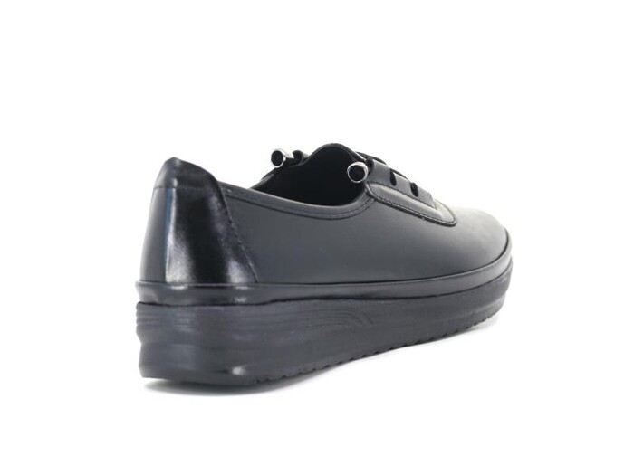 Ayzen Zenne 1026 Anne Ayakkabısı Siyah - 4