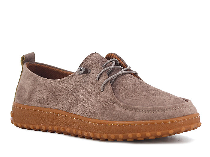 Ayzen Zenne 1055 Anne Ayakkabısı Vizon - Ayzen