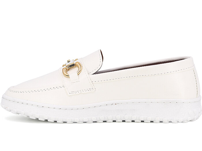 Ayzen Zenne 1091 Anne Ayakkabısı Beyaz - 2