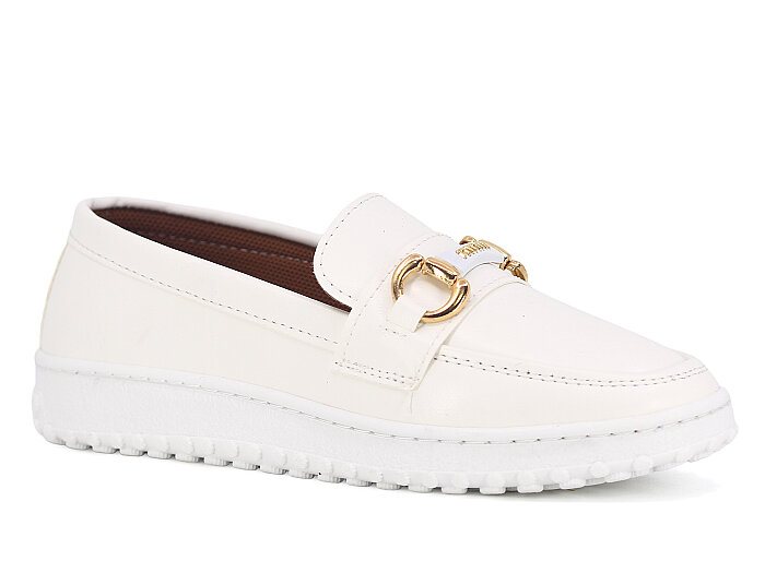 Ayzen Zenne 1091 Anne Ayakkabısı Beyaz - Ayzen