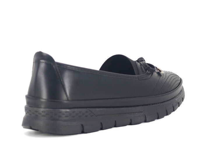 Ayzen Zenne 145 Anne Ayakkabısı Siyah - Siyah - 3