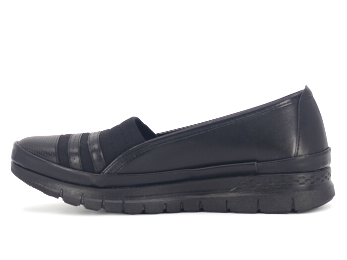 Ayzen Zenne 150 Anne Ayakkabısı Siyah - Siyah - 2