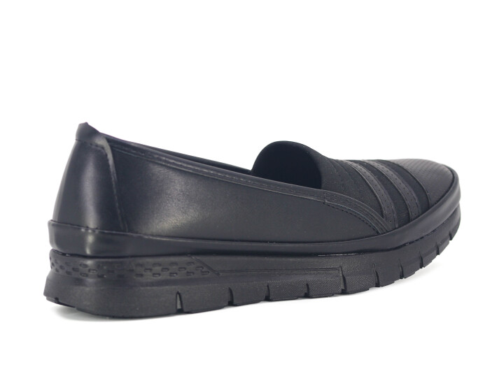 Ayzen Zenne 150 Anne Ayakkabısı Siyah - Siyah - 3